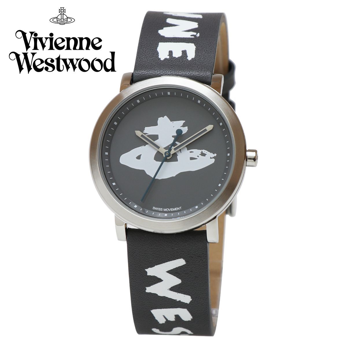 Vivienne Westwood VV253GYGY - 時計