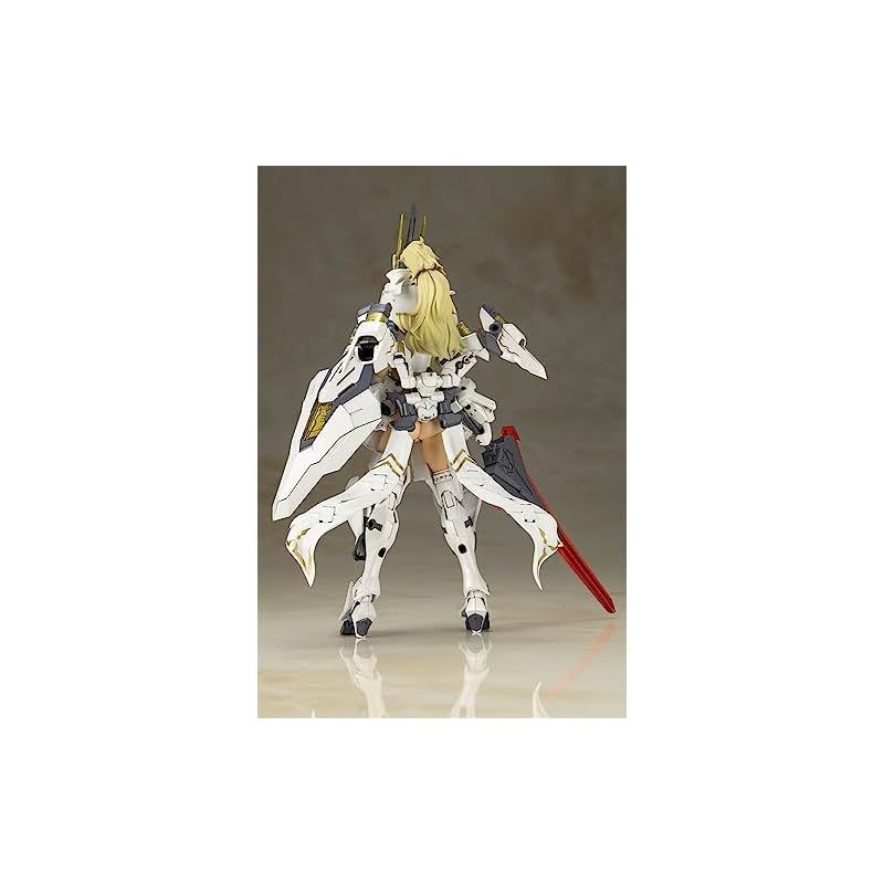 壽屋(KOTOBUKIYA) フレームアームズ・ガール ドゥルガーII 全高