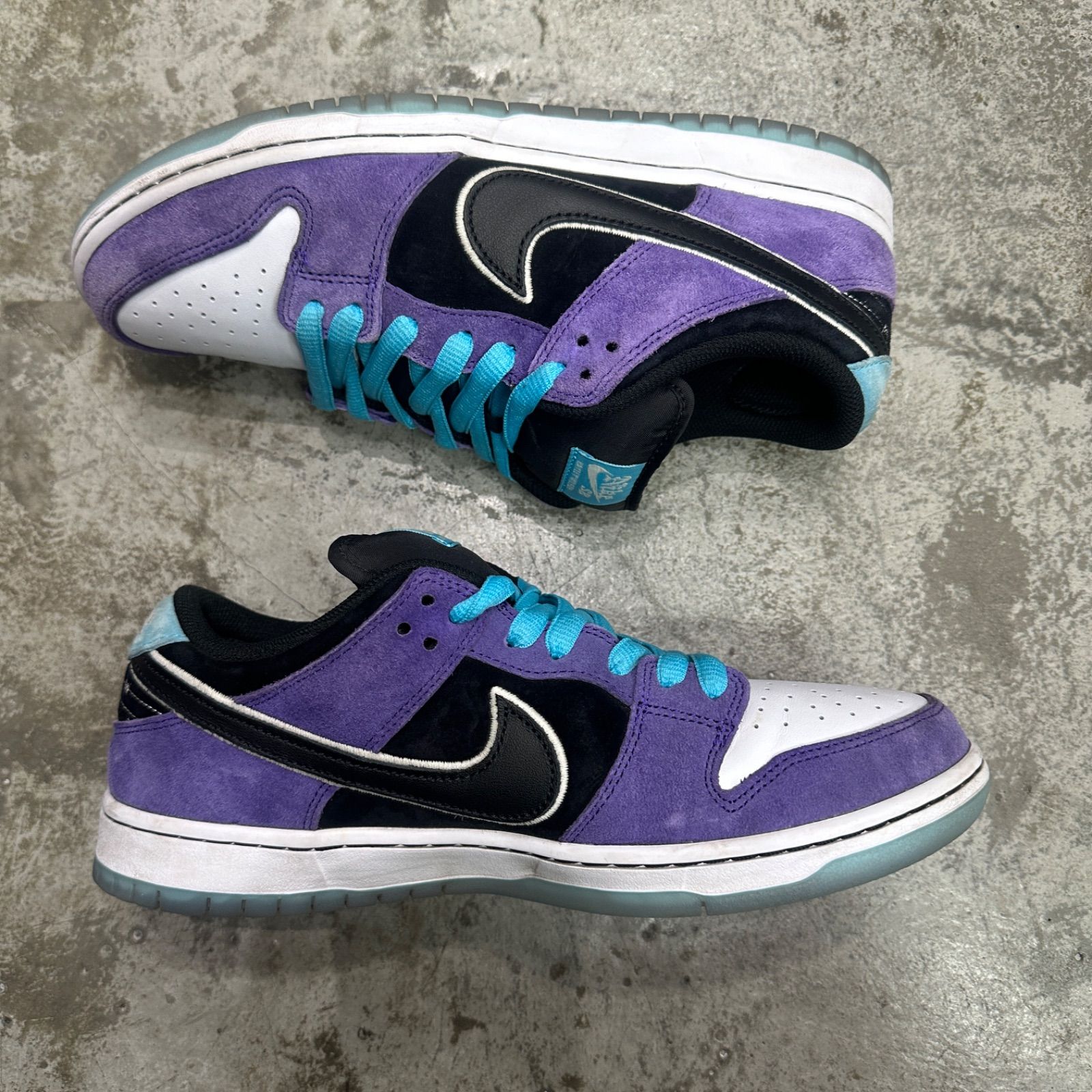 国内正規 Hayley Wilson Nike SB Dunk Low Pro ダンク スニーカー 