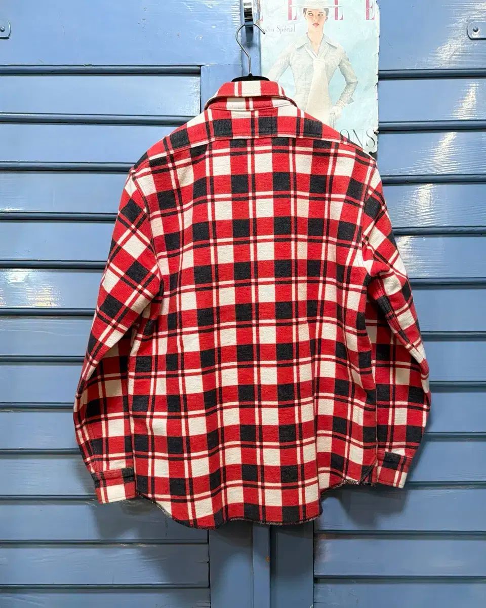 LEVI'S(リーバイス) 90s セール Alaska フランネル シャツ