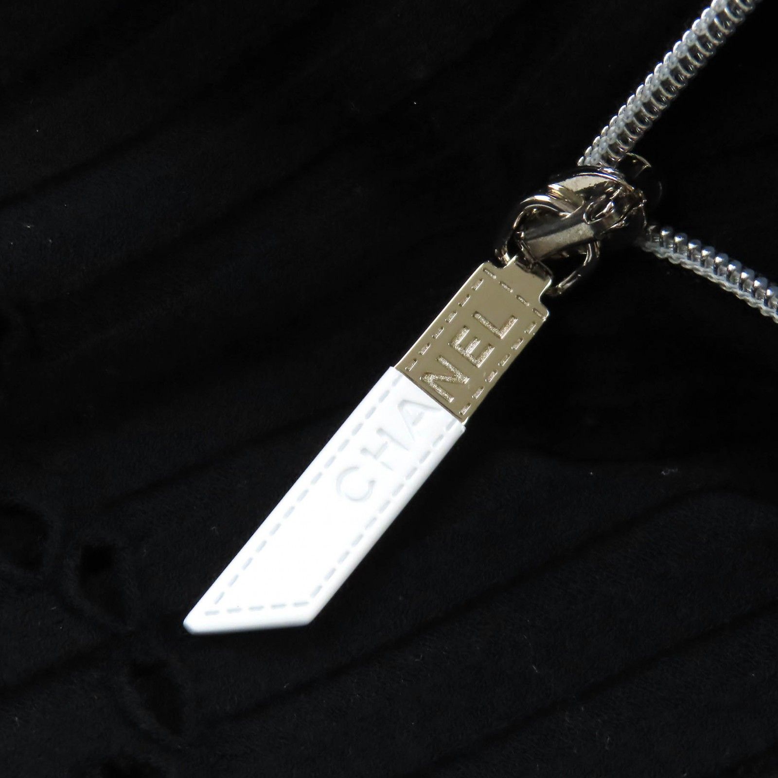 ドンドン見直し】極美品△CHANEL シャネル 24SS P78649 ココマーク  