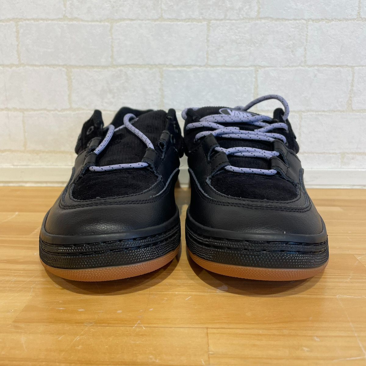 バンズ VANS SPEED LS SHOES スピード LS シューズ CORDUROY