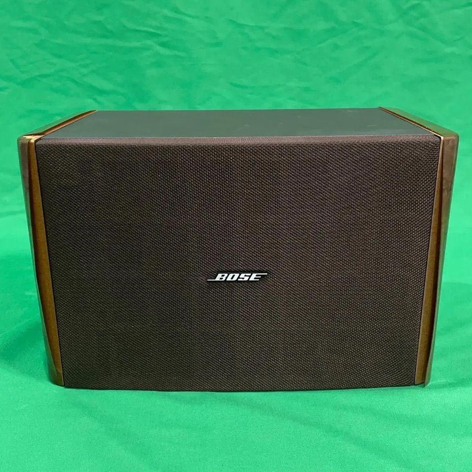 BOSE スピーカー MODEL121 ペアスピーカー♪ - メルカリ