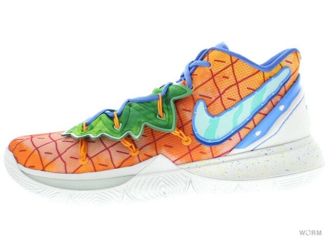 【US9.5】 NIKE KYRIE 5 SBSP EP CJ6950-800 【新古品】