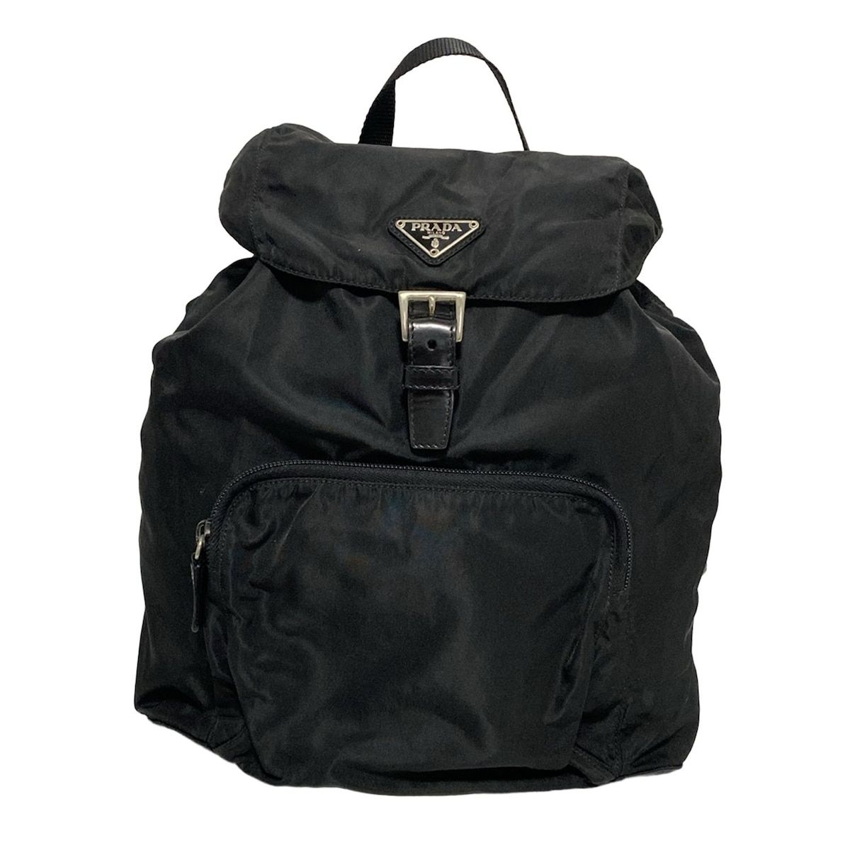 PRADA プラダ リュックサック - 黒