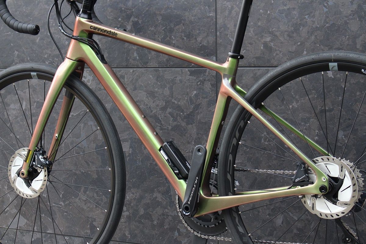 キャノンデール CANNONDALE シナプス SYNAPSE CARBON 2 RL 2024年モデル 51サイズ シマノ アルテグラ R8020  11S カーボン ロードバイク 【福岡店】|mercariメルカリ官方指定廠商|Bibian比比昂代買代購