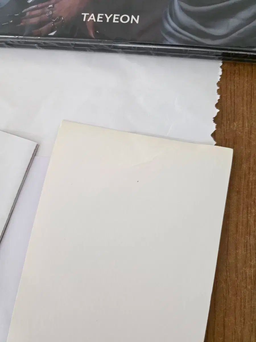 TAEYEON アルバム