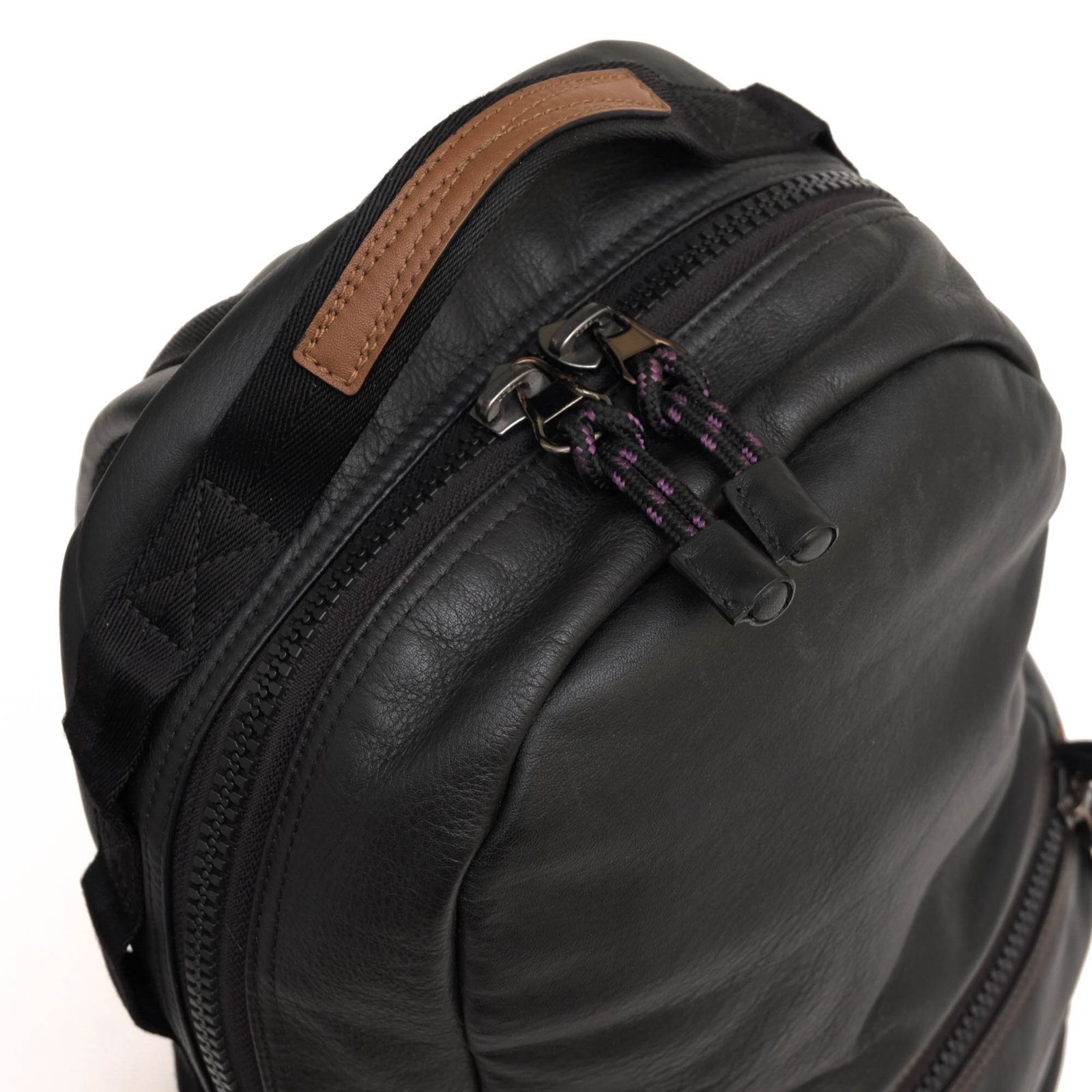 新品 COACH コーチ 78830 ペイサー レザー リュック バックパック COACH◇ペイサー バックパック/リュック/レザー/BLU/無地/78830