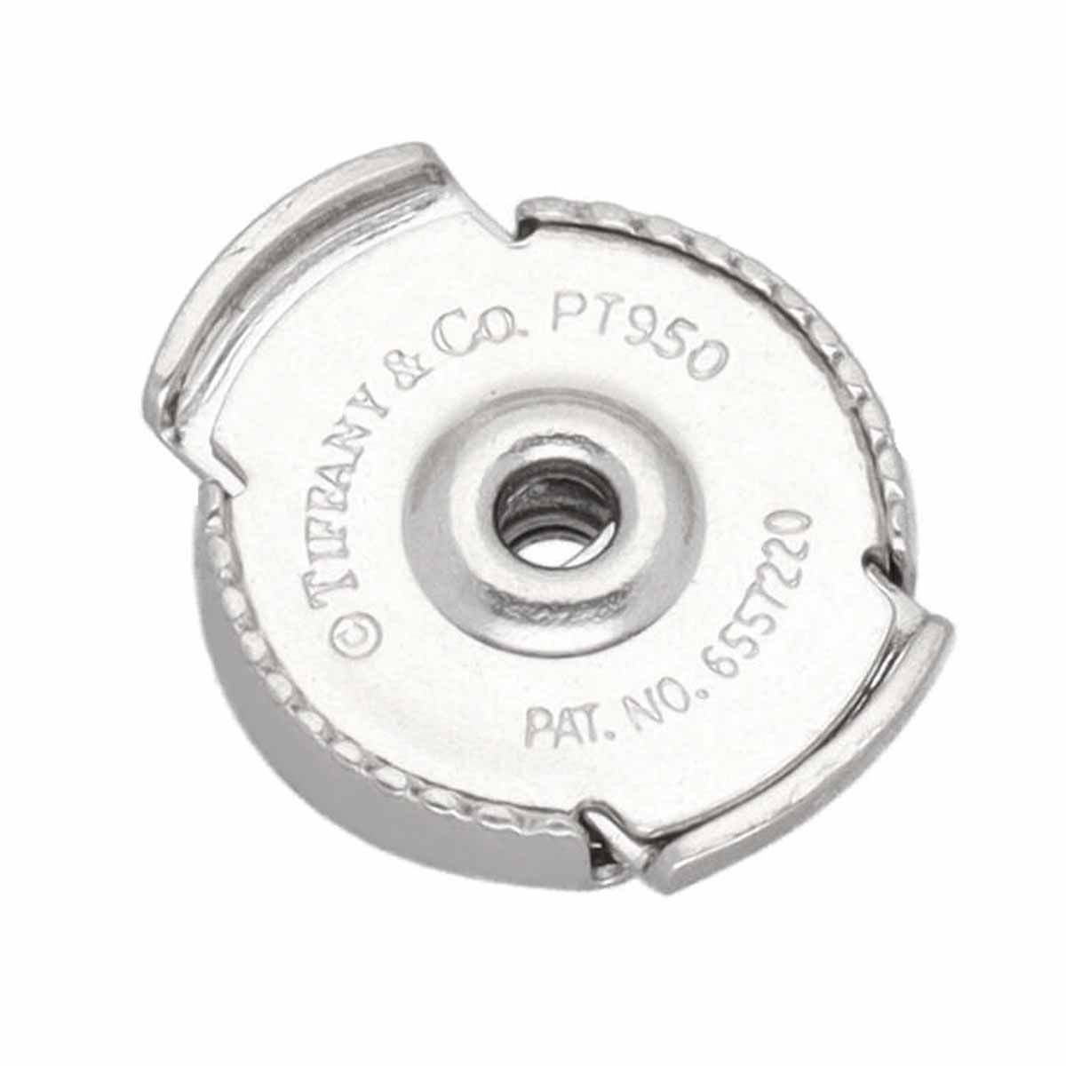 TIFFANY&Co. ティファニー インサイドアウトフープ ダイヤモンド(4.50