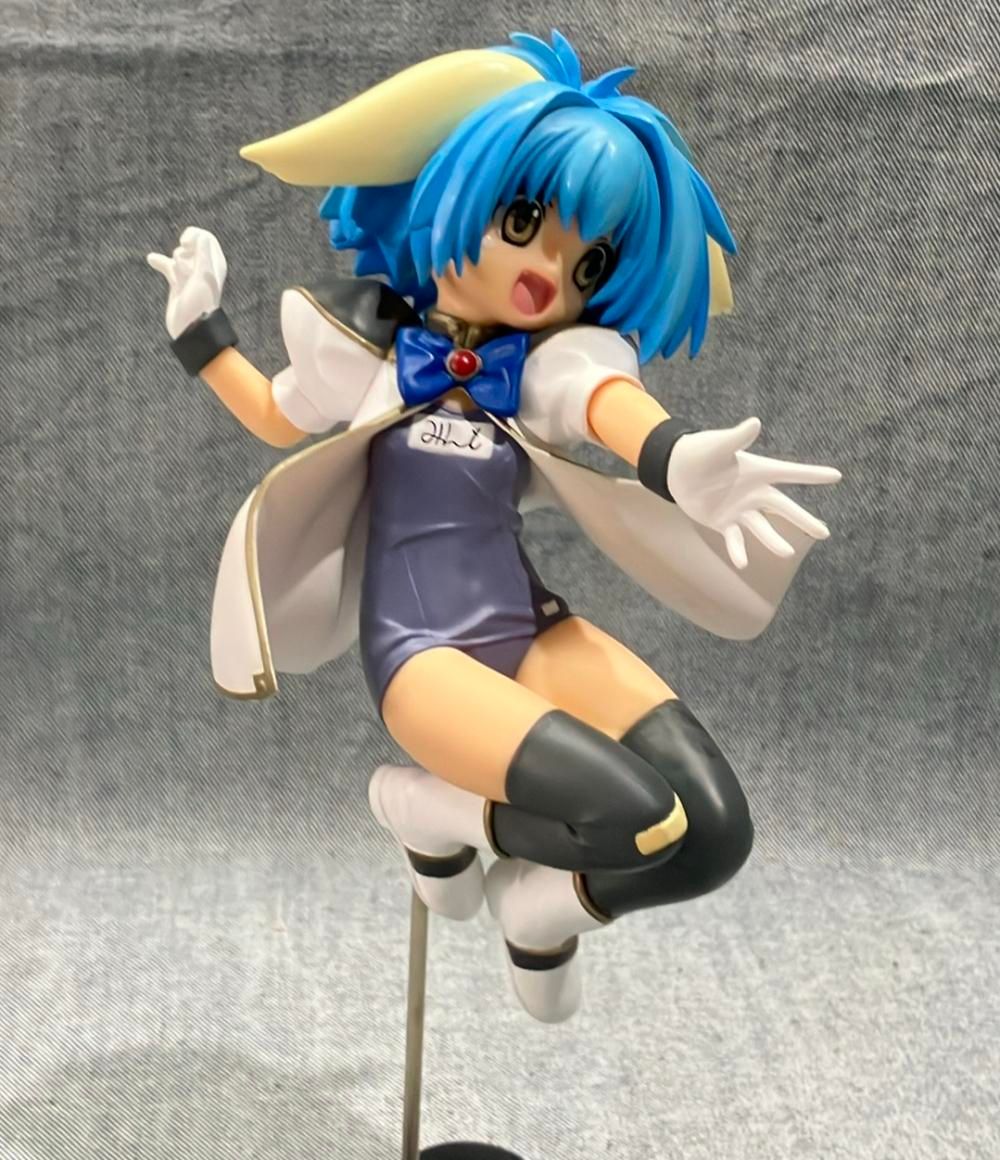 フィギュア ダイキ工業 GALAXY ANGEL ミント・ブランマシュ 1/6