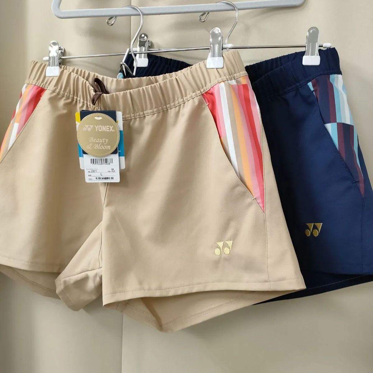 YONEX 夏用ショートパンツ - ウェア