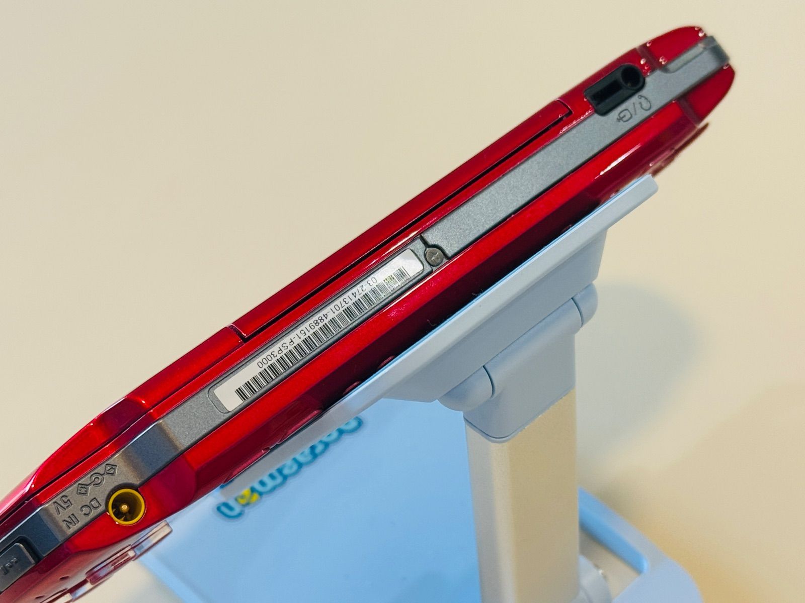 PSP-3000 レッド