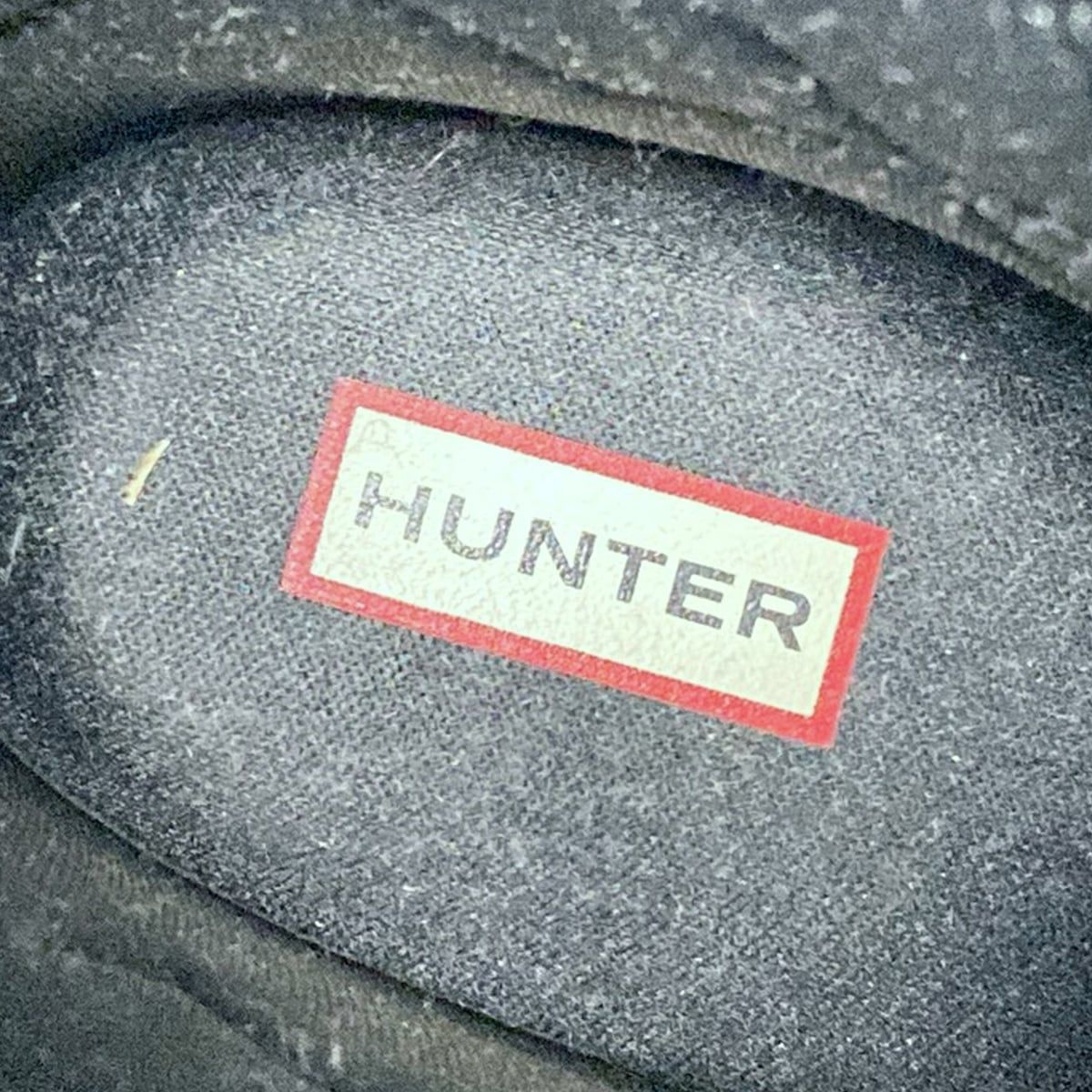 キルティング インソール取外し可