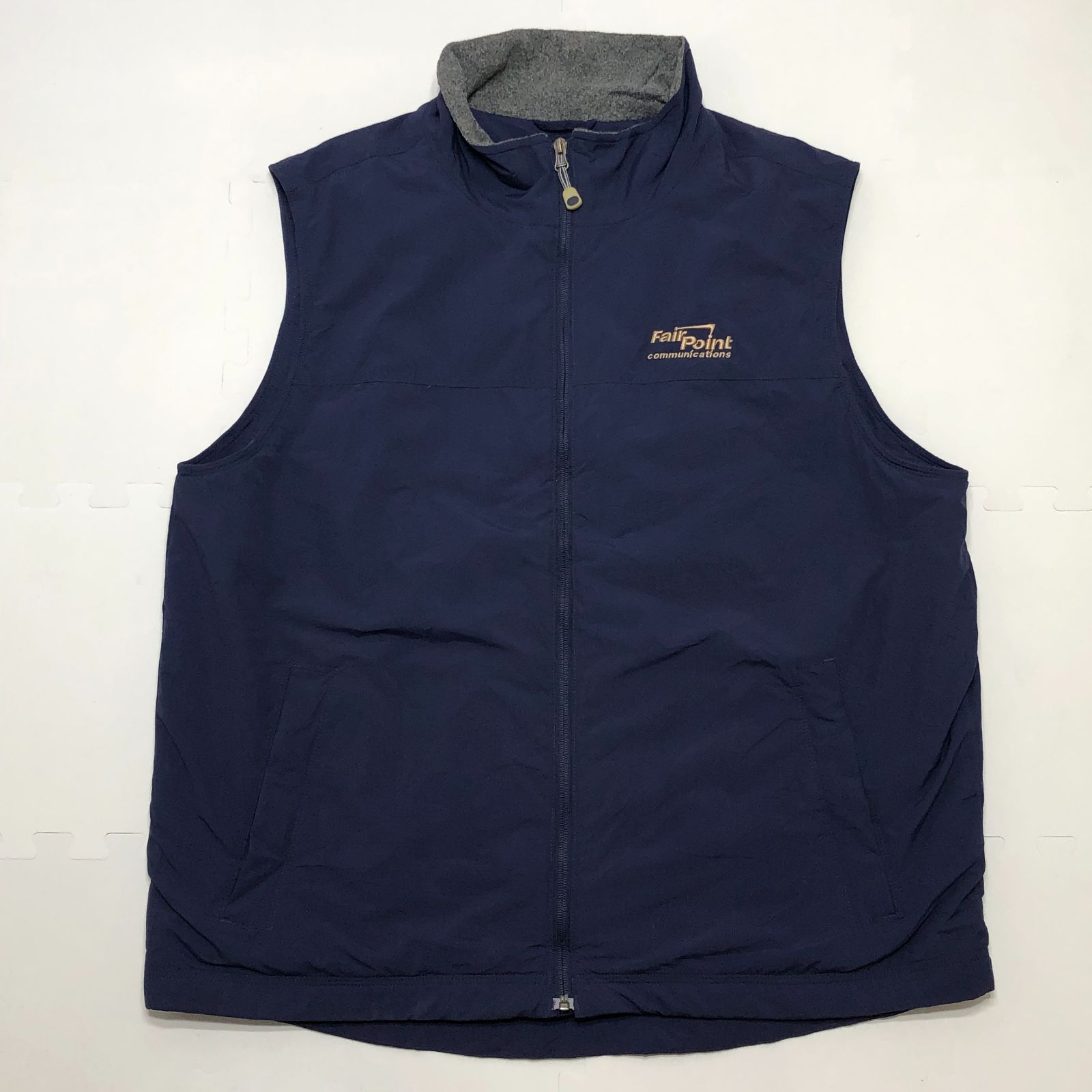 L.L.Bean エルエルビーン ベスト Warm-UP VEST ウォームアップベスト 