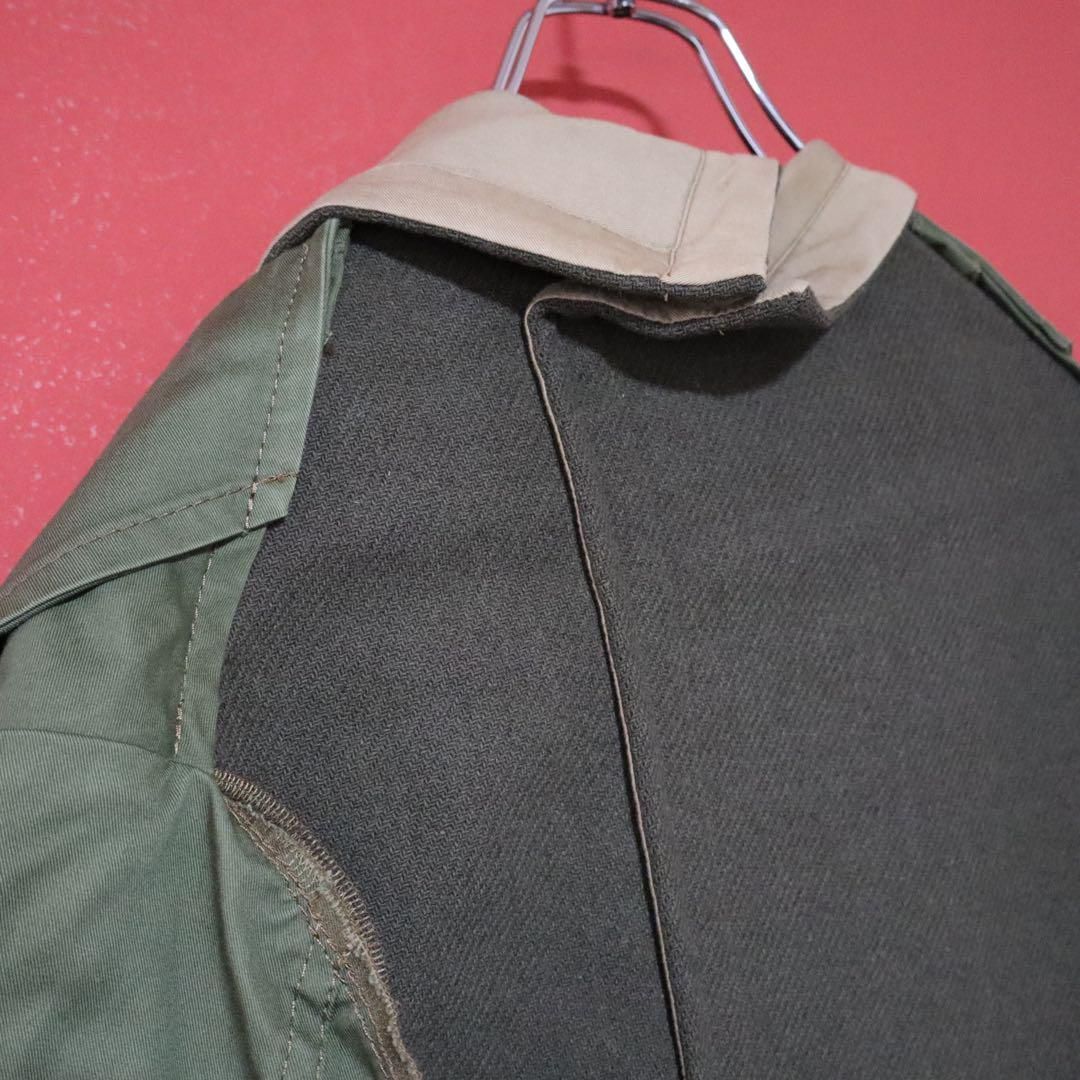 COMME des GARCONS 09AW ワンダーランド期 再構築 コート - メルカリ