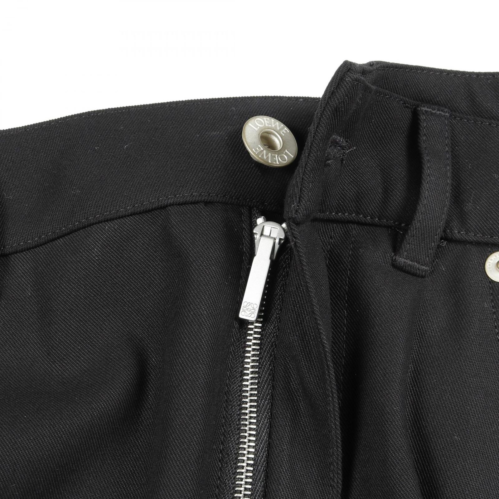 スカート ブラック