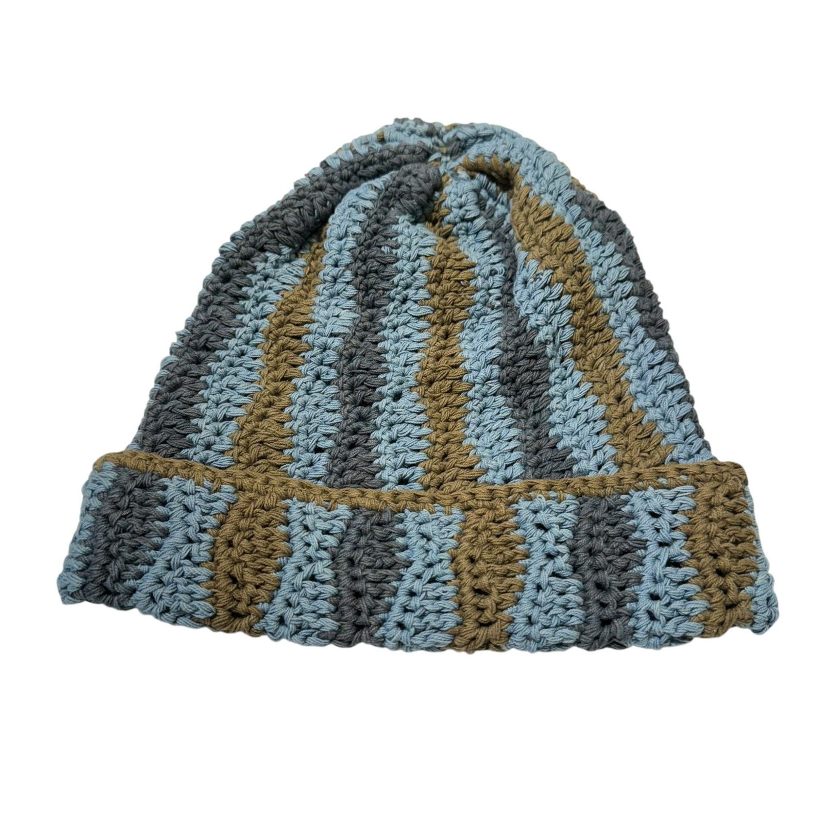 店舗良い mfg. Story (ストーリーエムエフジー) BEANIE SEAWEED ①② 帽子