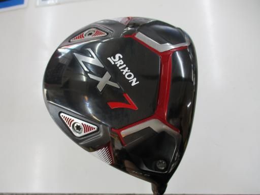 トラたん 楽天市場】ダンロップ SRIXON（スリクソン）ZX7 ドライバー