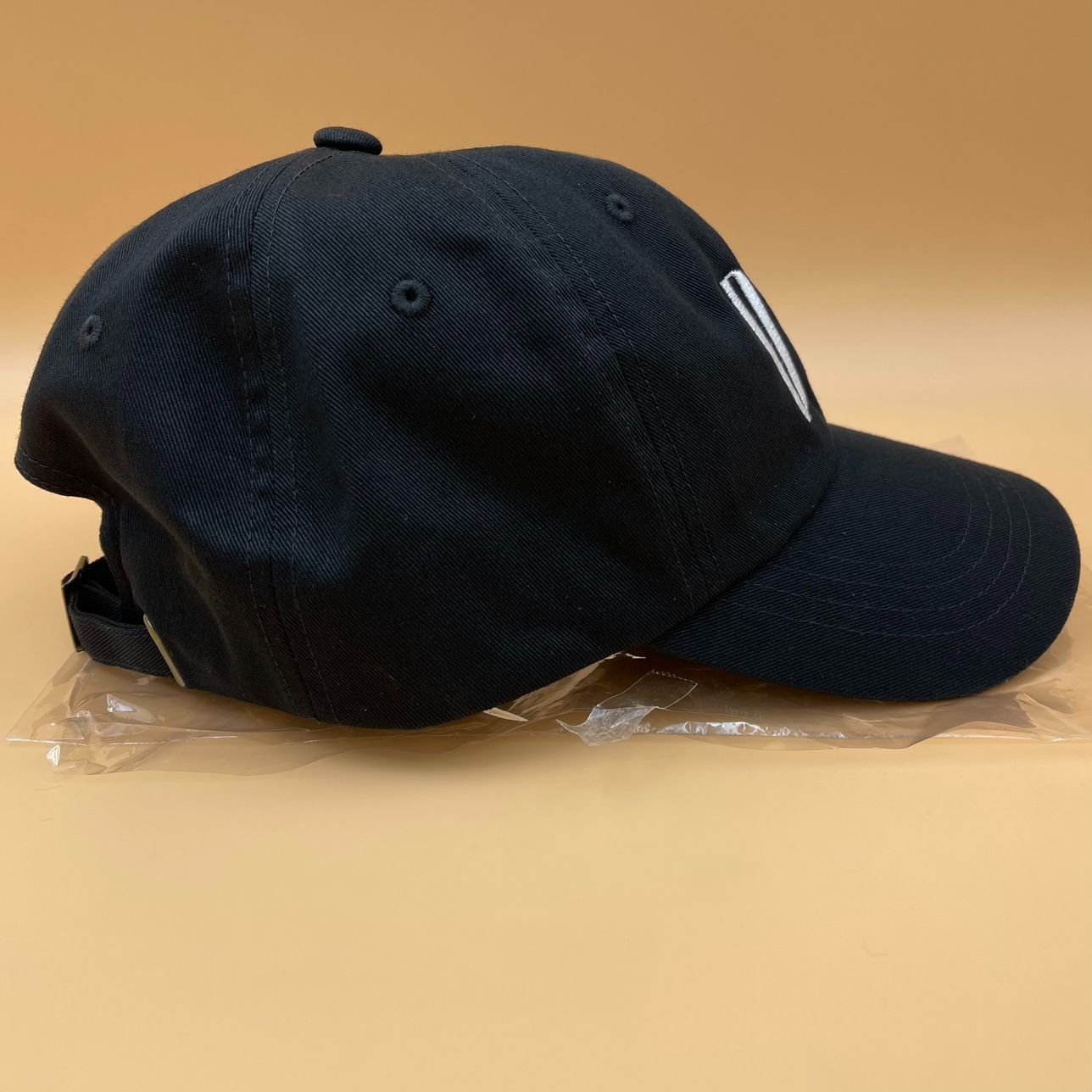 未使用】ISNESS MUSIC DUB CAP/イズネスミュージック ダブ