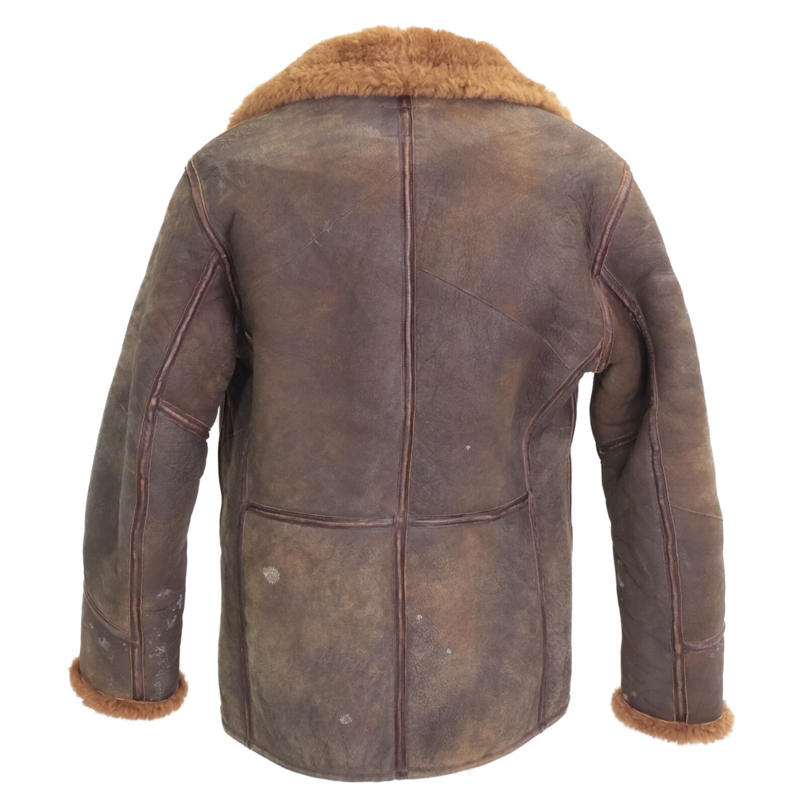 RRL シェアリングトグルコート ジャケット レザー ムートン ヴィンテージ RRL シェアリングトグルコート ジャケット レザー ムートン