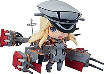 【】ねんどろいど 艦隊これくしょん ‐艦これ‐ Bismarck[ビスマルク]改 ノンスケール ABS&PVC製 塗装済み可動フィギュア