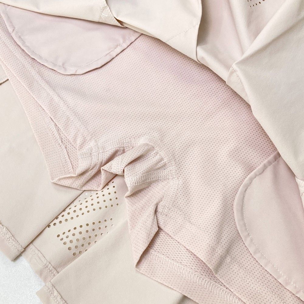 セントアンドリュース ポロシャツ スカート セット 黒 白 M L