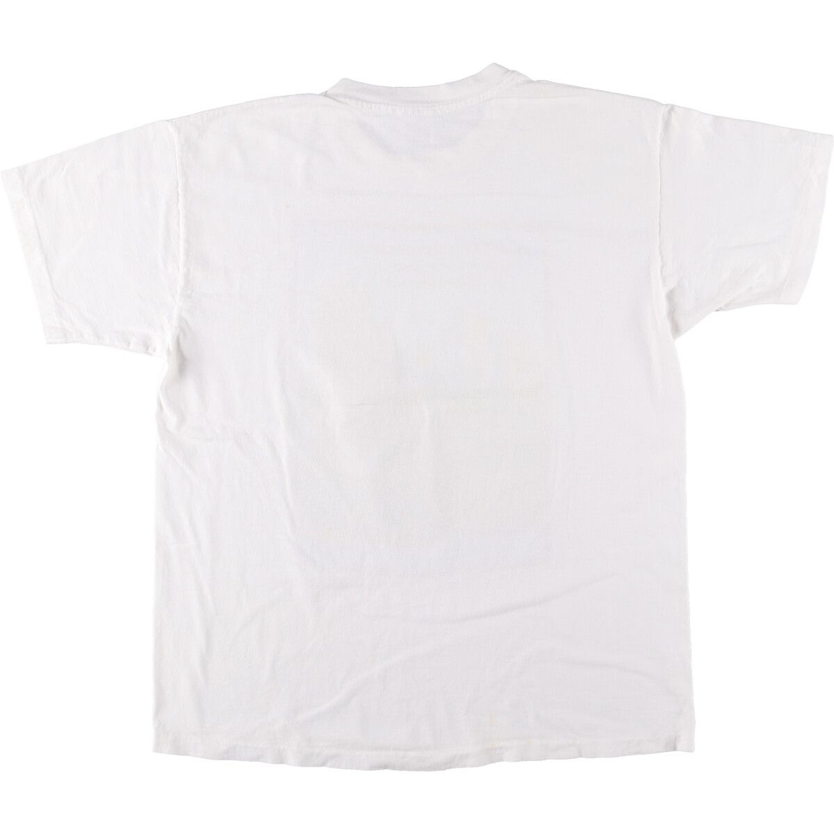 イーグル柄 プリントTシャツ