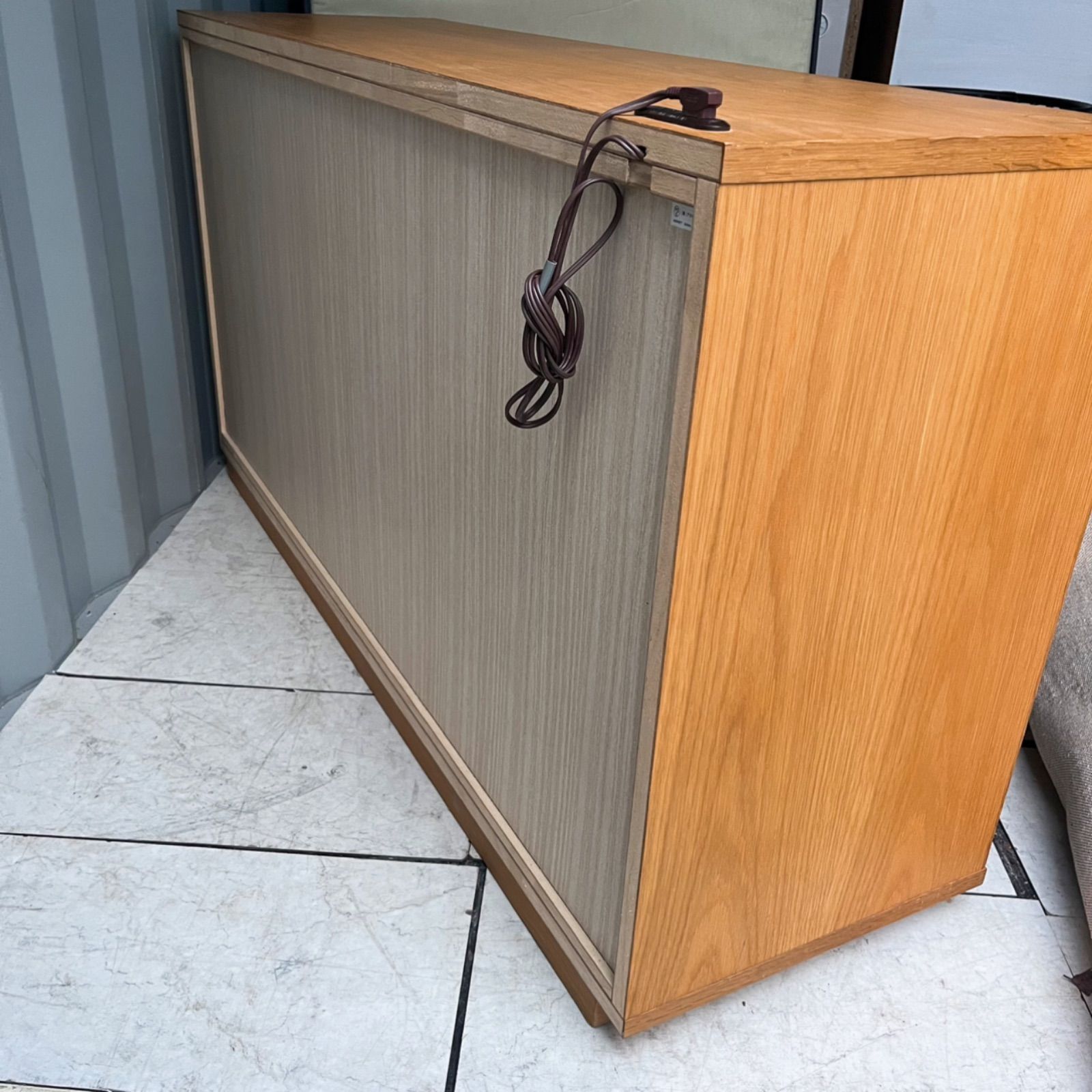 取付無料！マスターウォール アカセ木工 KPチェスト 天然無垢材ローチェスト✨ 取付無料！マスターウォール アカセ木工 KPチェスト 天然無垢材