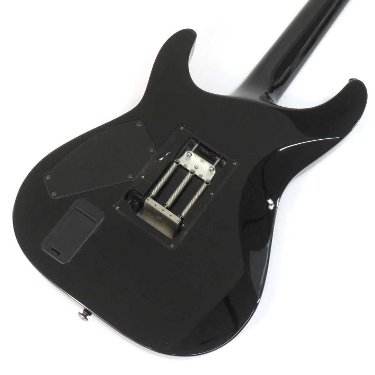 Schecter シェクター AD-C-1-FR-HR ブラック エレキギター ※中古 - メルカリ