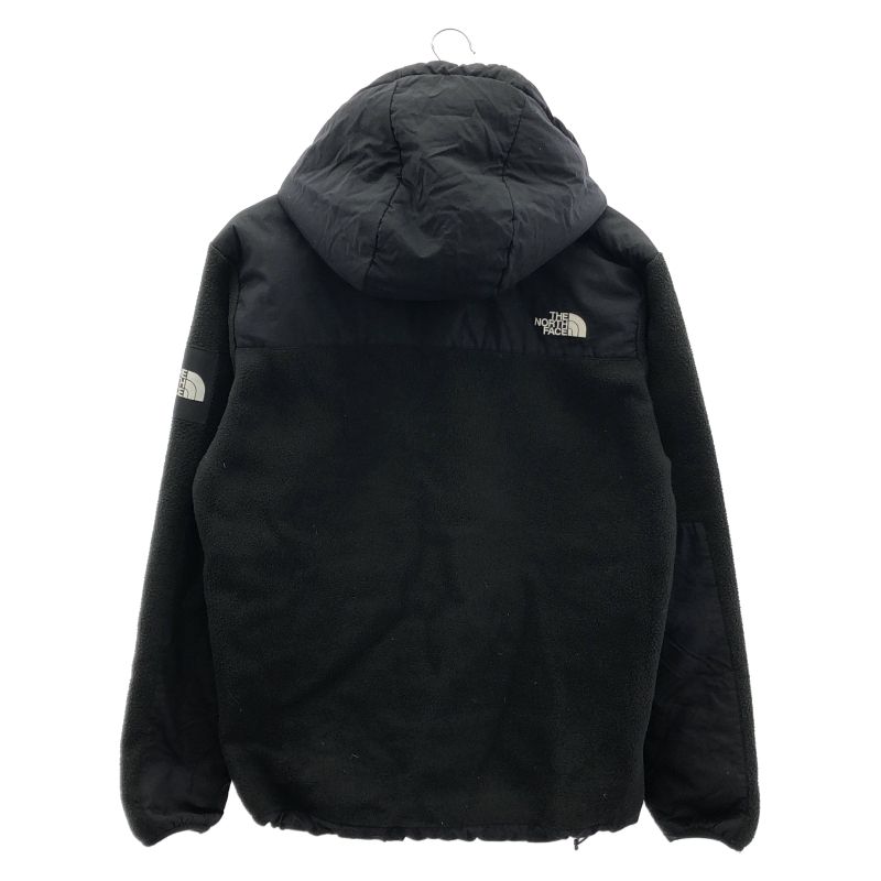 中古】THE NORTH FACE デナリフーディ サイズL ブラック NA71952