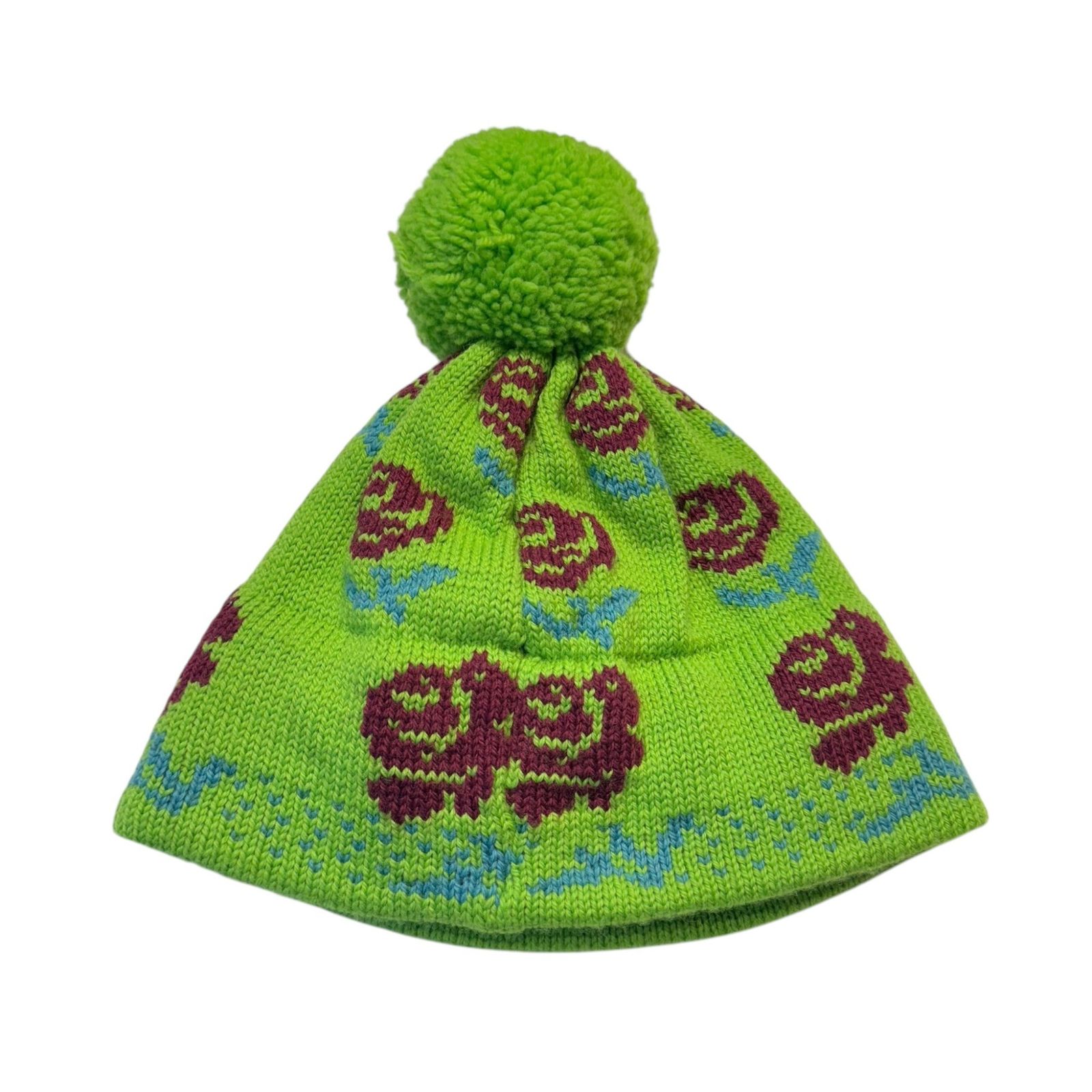 Roses Beanie NOAH ニット帽