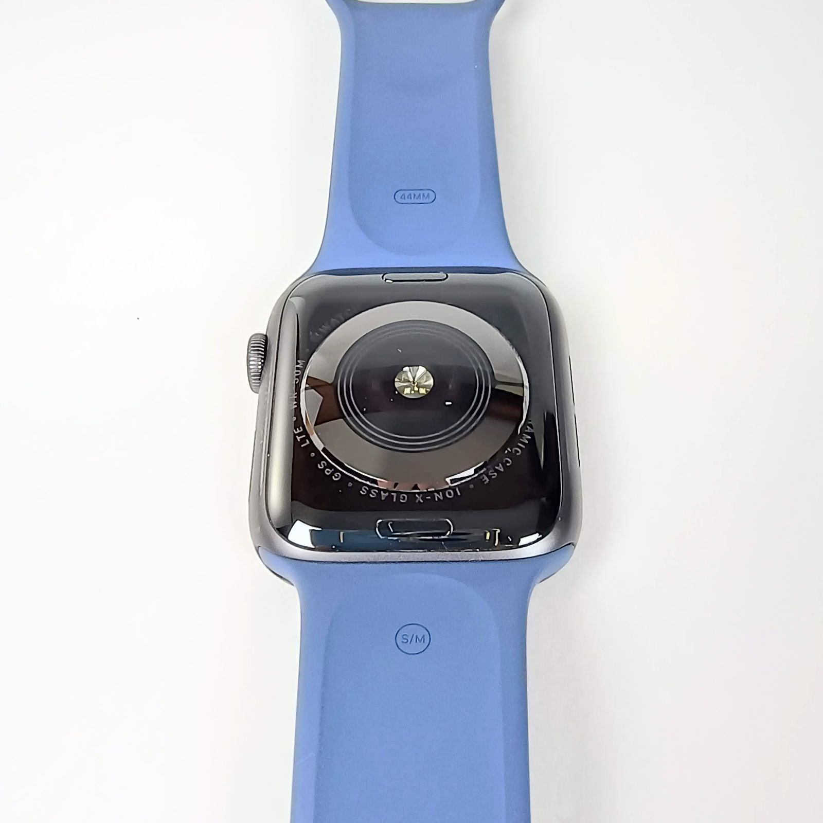 Apple Watch - Apple watch Series５ セルラー アルミニウム 44mm Apple Watch Series 5 [GPS, 44mm] - Space Gray Aluminum Case