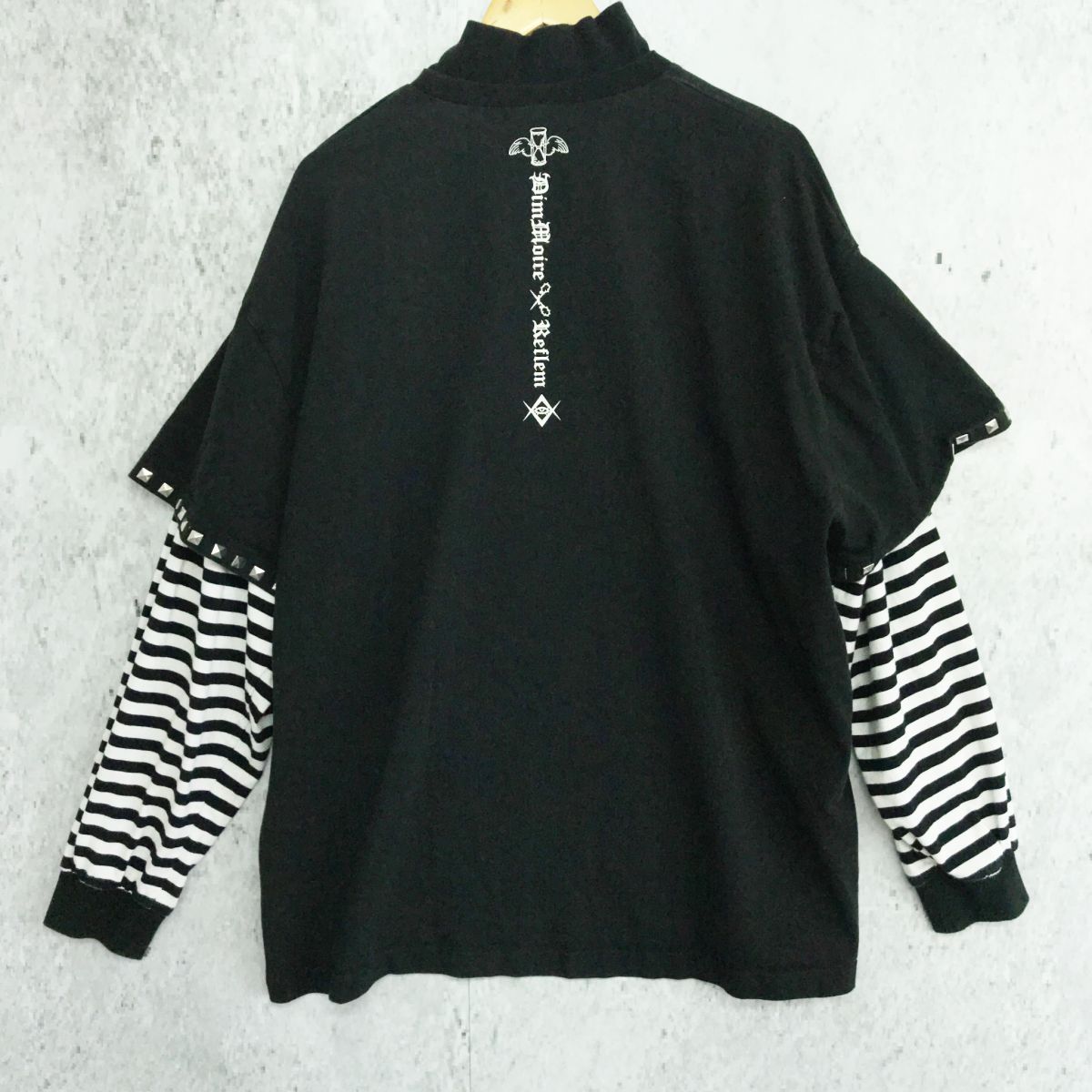 DimMoire × REFLEM ディムモアール レフレム レイヤード