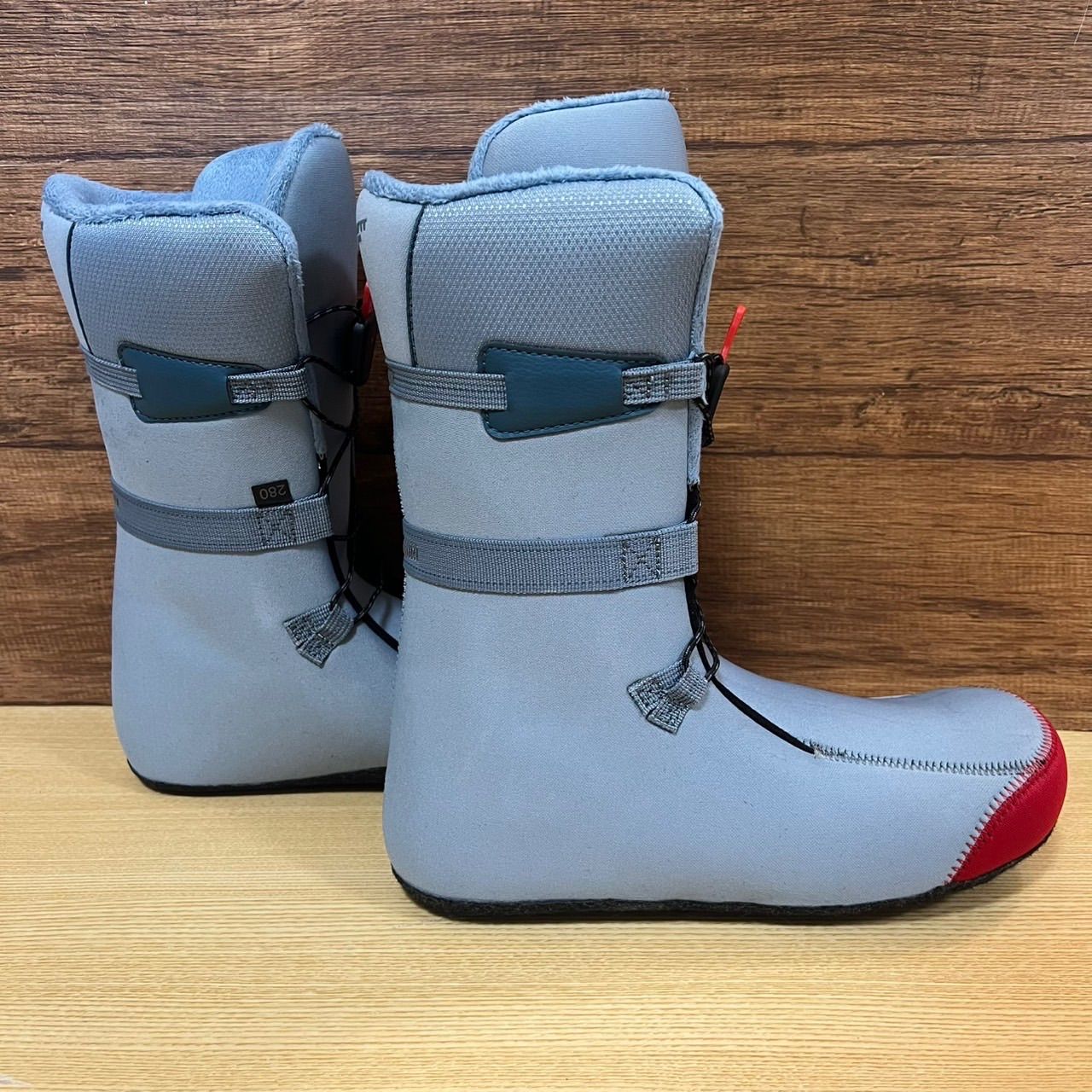 ダブルボア ダイヤル式