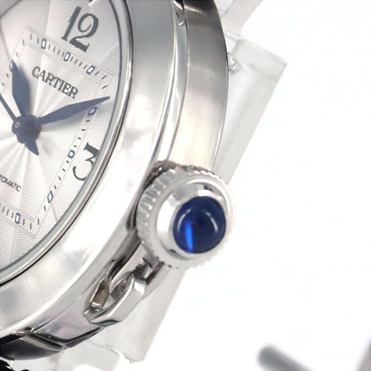 カルティエ パシャ・ドゥ・カルティエ WSPA0012 SS 自動巻 - メルカリ 