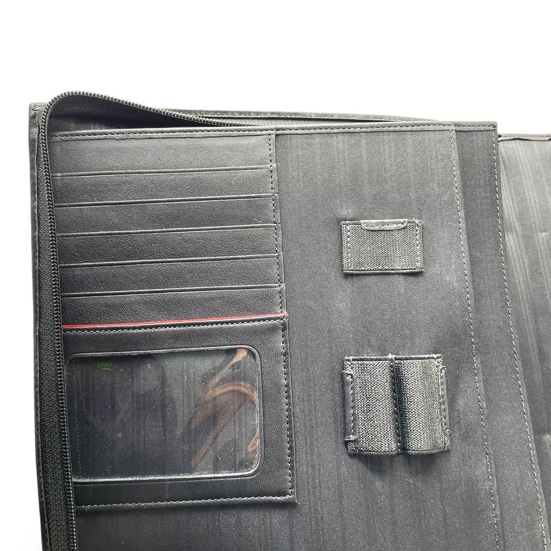 未使用級　TUMI トゥミ　希少　A4収納ケース　ブリーフケース　ブラック 未使用級 TUMI トゥミ 希少 A4収納ケース ブリーフケース