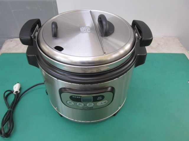 タイガー マイコンスープジャー 容量8L みそ汁40～60杯 JHI-M080 1014AI 7AT-1S