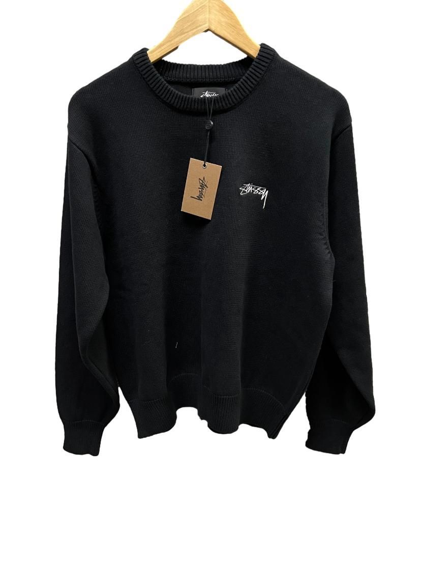 新品 Stussy 22FW Care Label Sweater - メルカリ