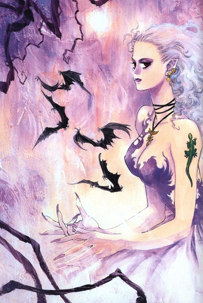 いのまたむつみ　画集　eccellente　エクセレンテ　富士見書房 Amazon.co.jp: 画集 エクセレンテ (DRAGON MAGAZINE SPECIAL
