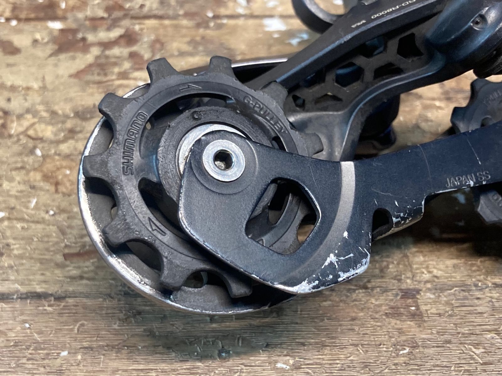 IF750 シマノ SHIMANO アルテグラ ULTEGRA RD-R8000 SS 11S リア