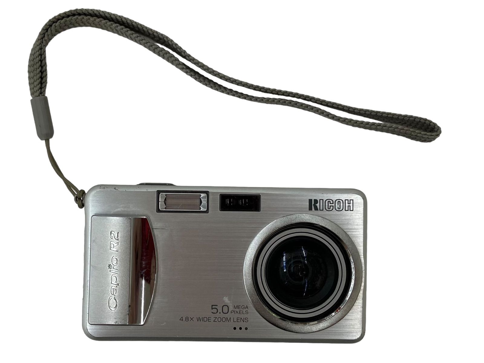 RICOH Caplio R2 デジカメ - csaestrela.com.br