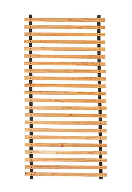 ロールパーテーション ロング W90×H183 チェーン含まず ブラウン