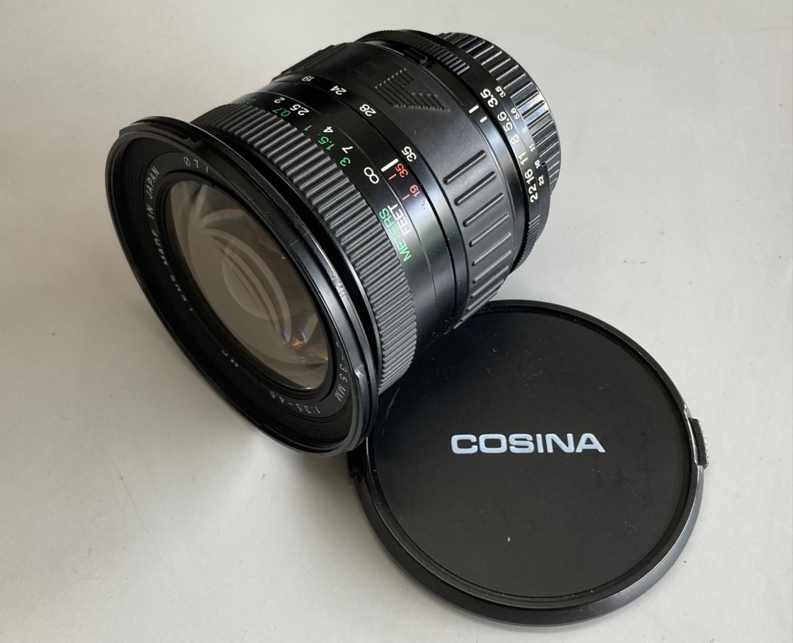 コシナ COSINA AF 19-35mm F3.5-4.5 ニコンFマウント for Nikon - メルカリ