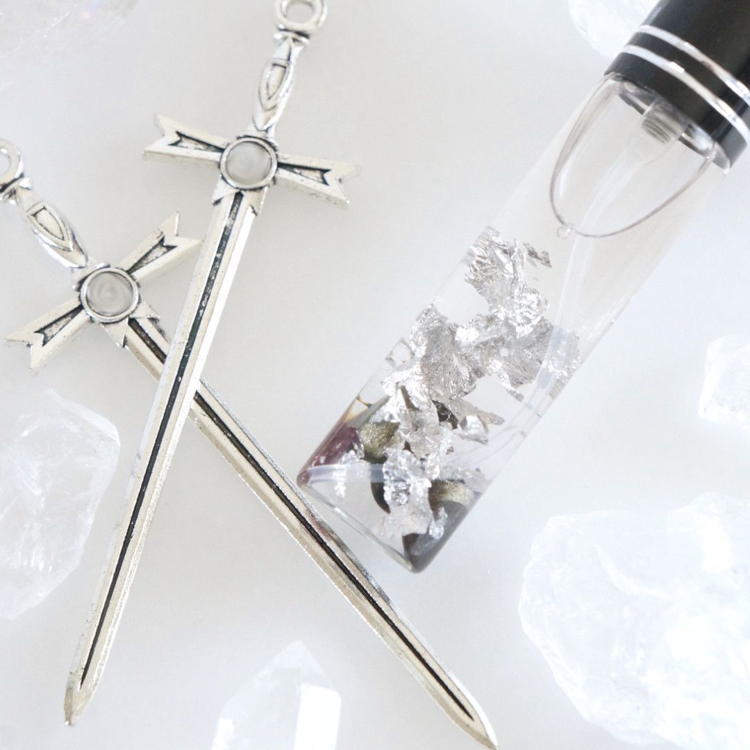 【ドラゴン級（クラス）】〜またつまらぬものを斬ってしまいたい〜✦メモリーオイルブレンドスプレー✦10ml