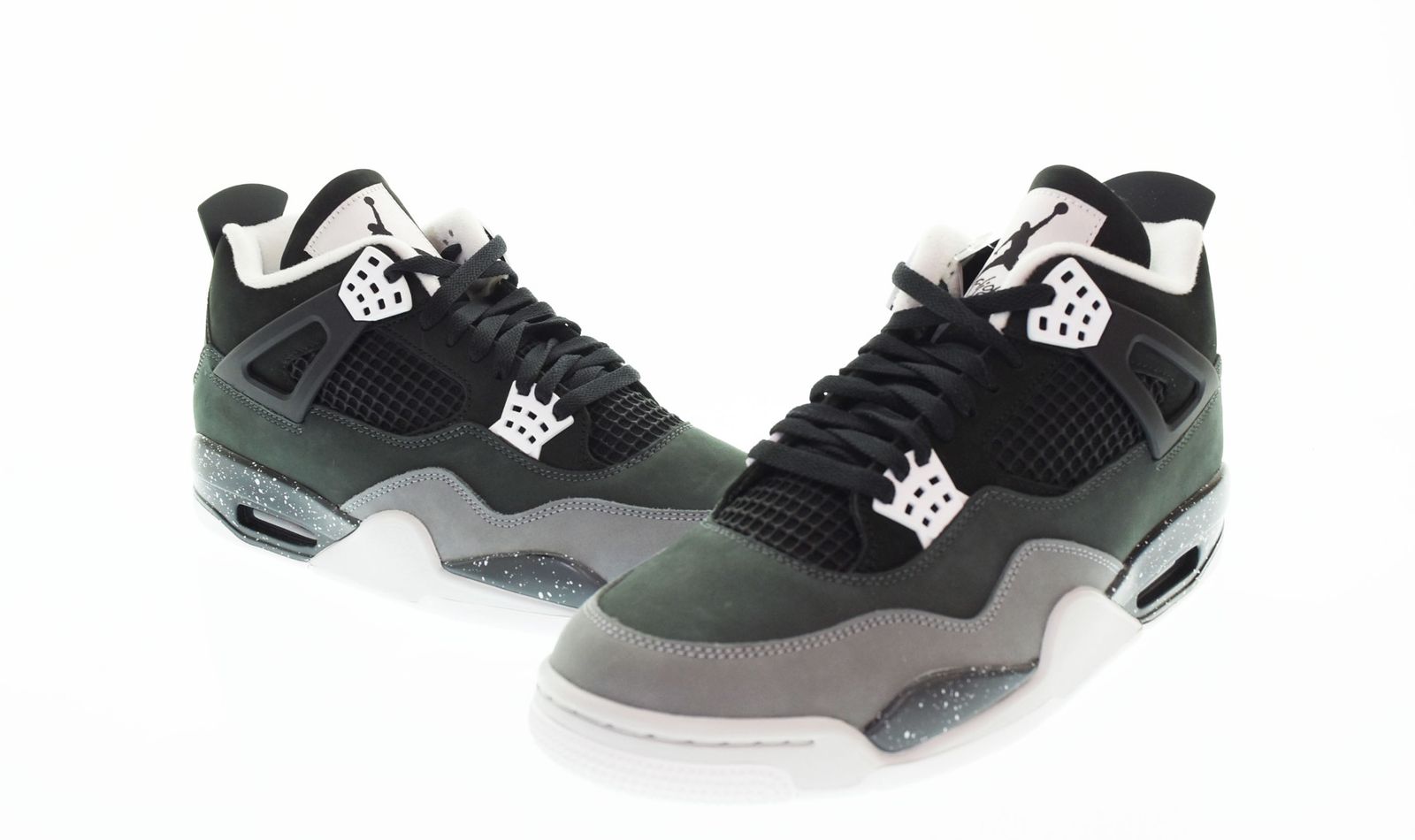 ナイキ NIKE Air Jordan 4 Retro Fear エアジョーダン4 レトロ 