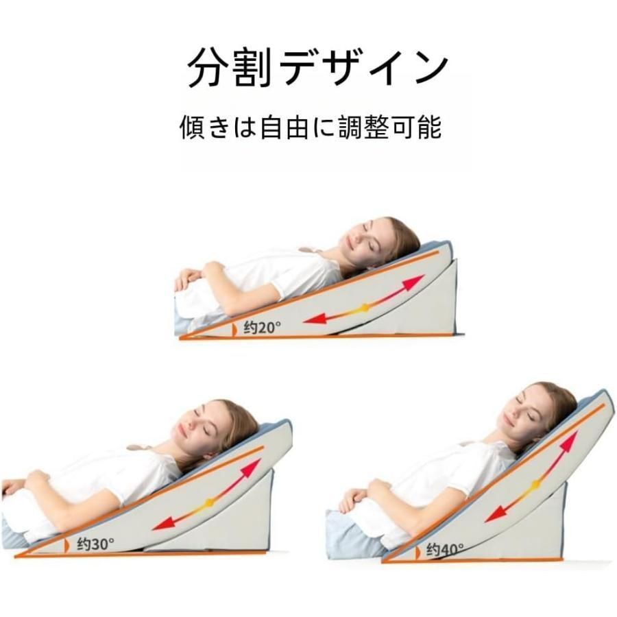 傾斜枕 術後用ウェッジ枕