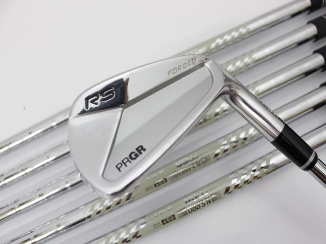 アイアンセット プロギア