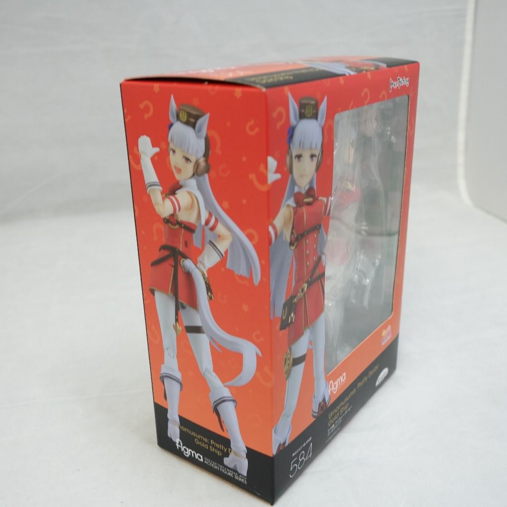 Max Factory - figma(フィグマ) 584 ゴールドシップ ウマ娘 プリティーダービー 完成品 可動フィギュア マックスファクトリー マックスファクトリー figma 584 ウマ娘 プリティーダービー