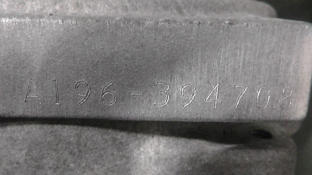 レッツ２ CA1PA-377xxx の エンジン 1760660215 LAWEED_CL