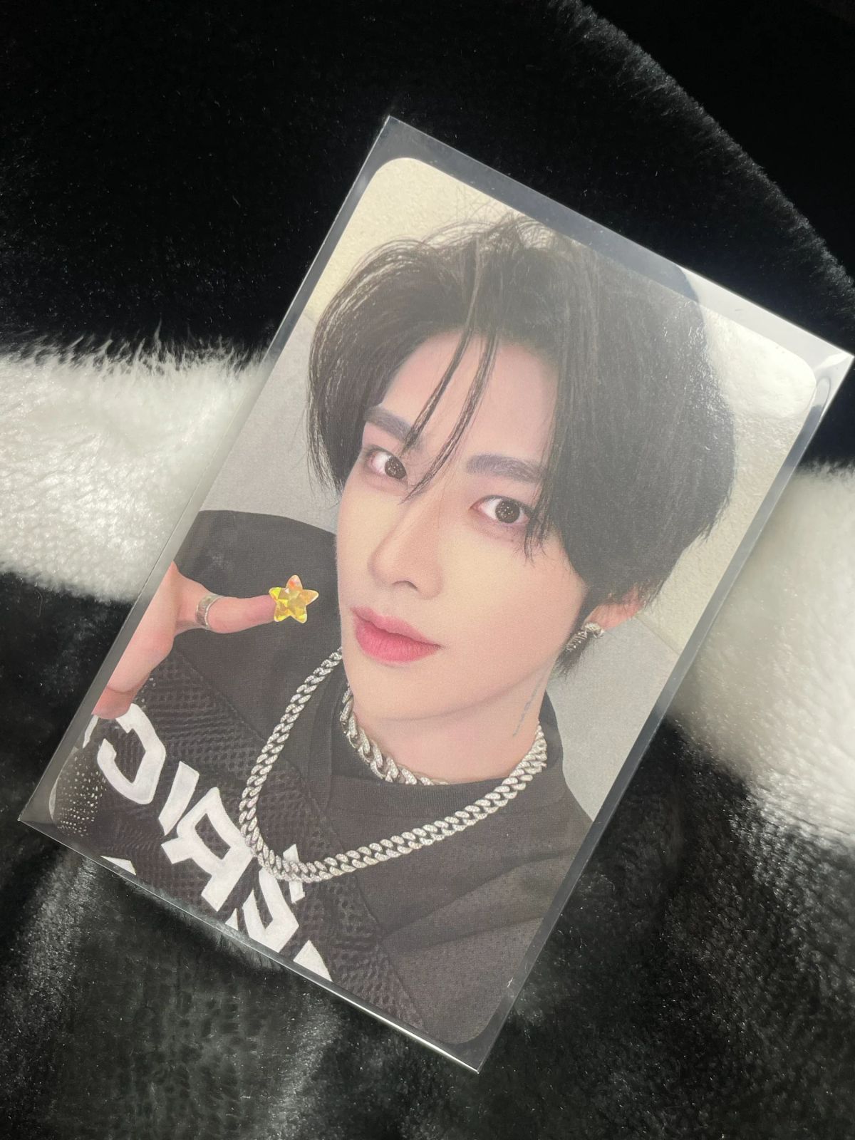 NCT リク WISH mu-moショップ NCT WISH リク RIKU md アノラック